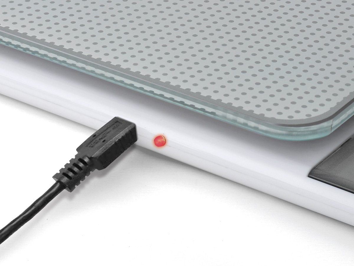 Báscula De Cocina Electrónica Laica Ks1320 Hasta 5kg Plata