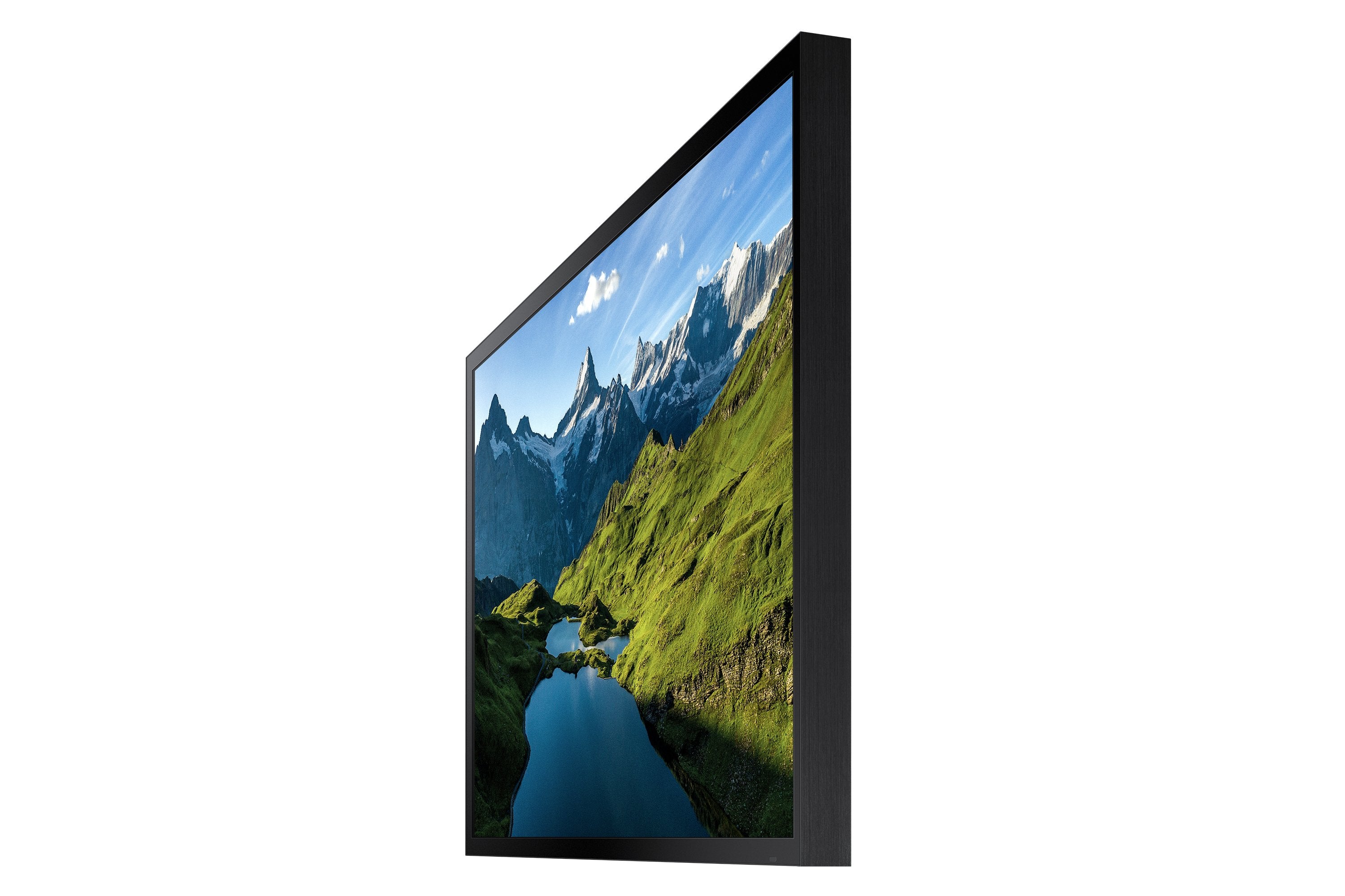 Samsung Smart Signage Oh55a-S 138,7cm(55") Edge Led Negro (Speditionsversand)