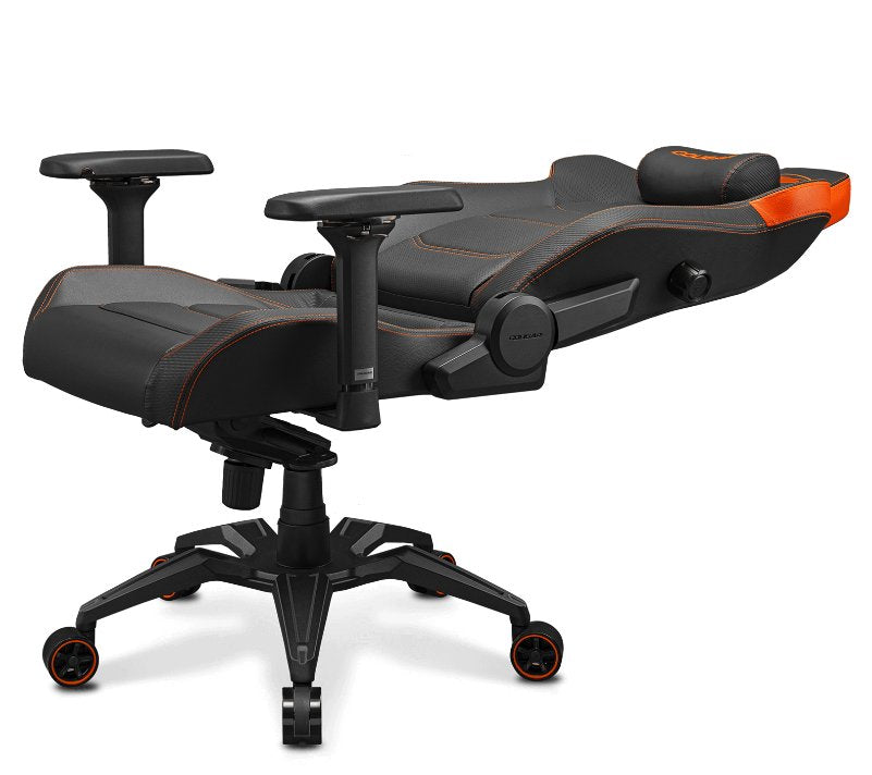 EAN 4710483775239 - COUGAR Armor Evo CGR-EVO Silla para videojuegos universal Asiento acolchado Negro, Naranja imagen 8