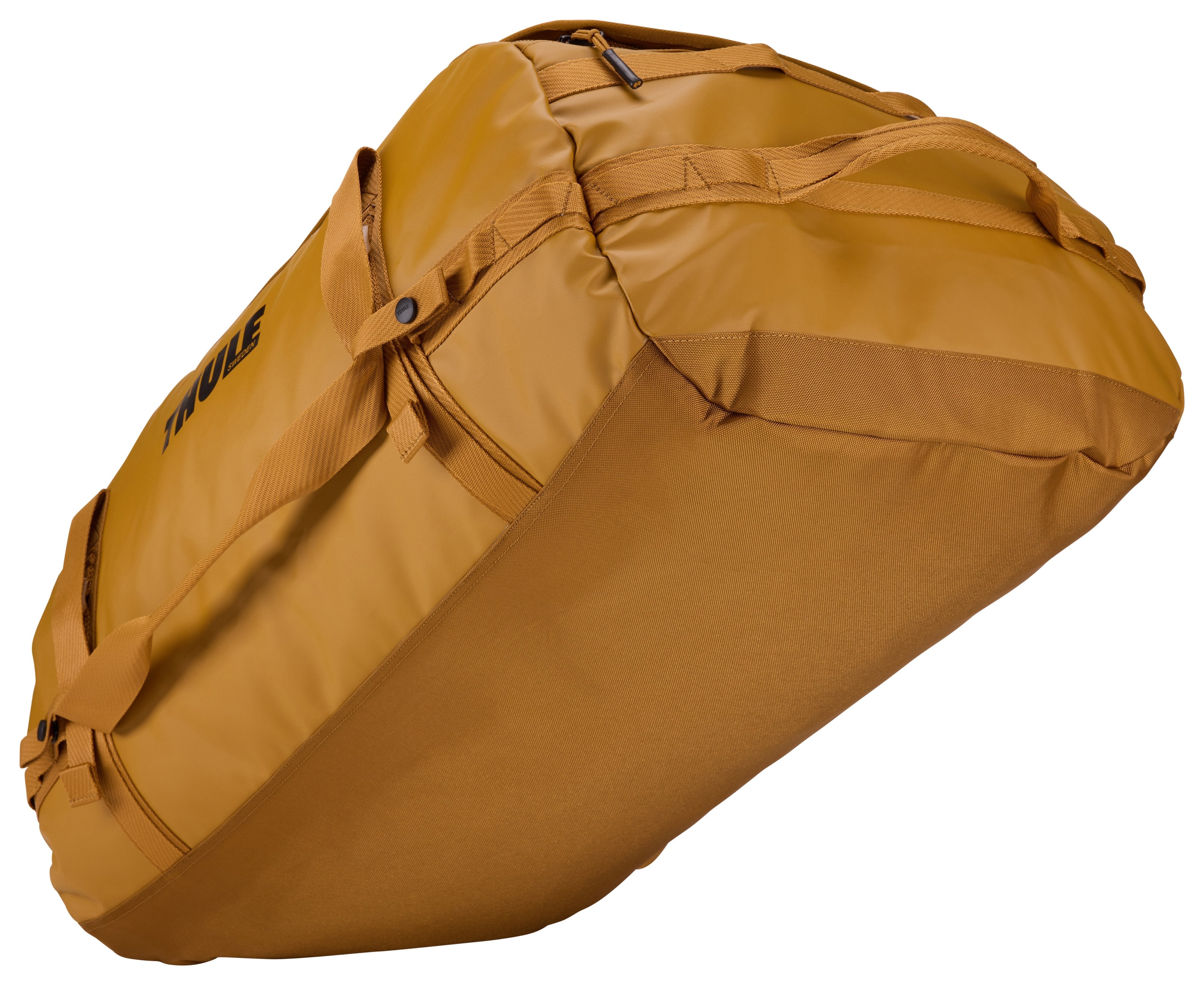 EAN 0085854255295 - Thule Chasm TDSD304 Golden Brown bolso de lona 90 L Poliéster Marrón imagen 11