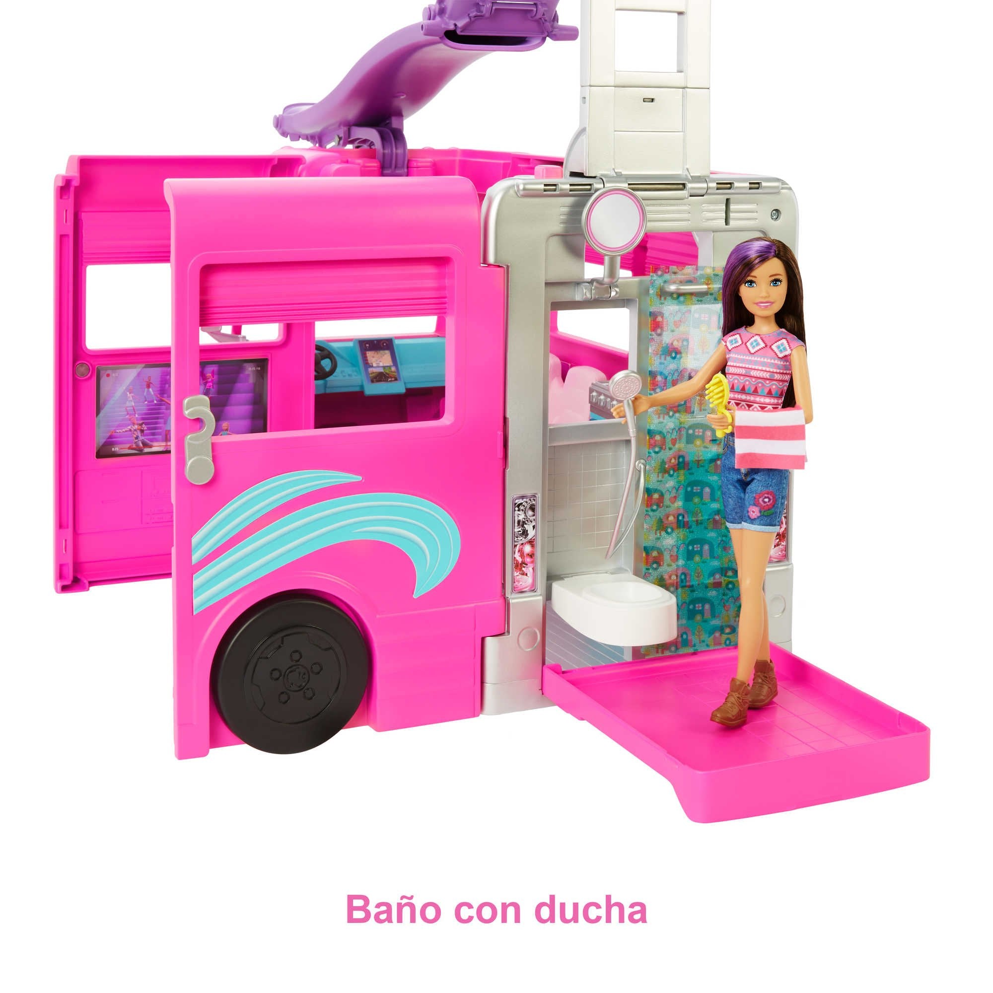EAN 0194735007646 - Barbie Dreamhouse Adventures HCD46 accesorio para muñecas imagen 12