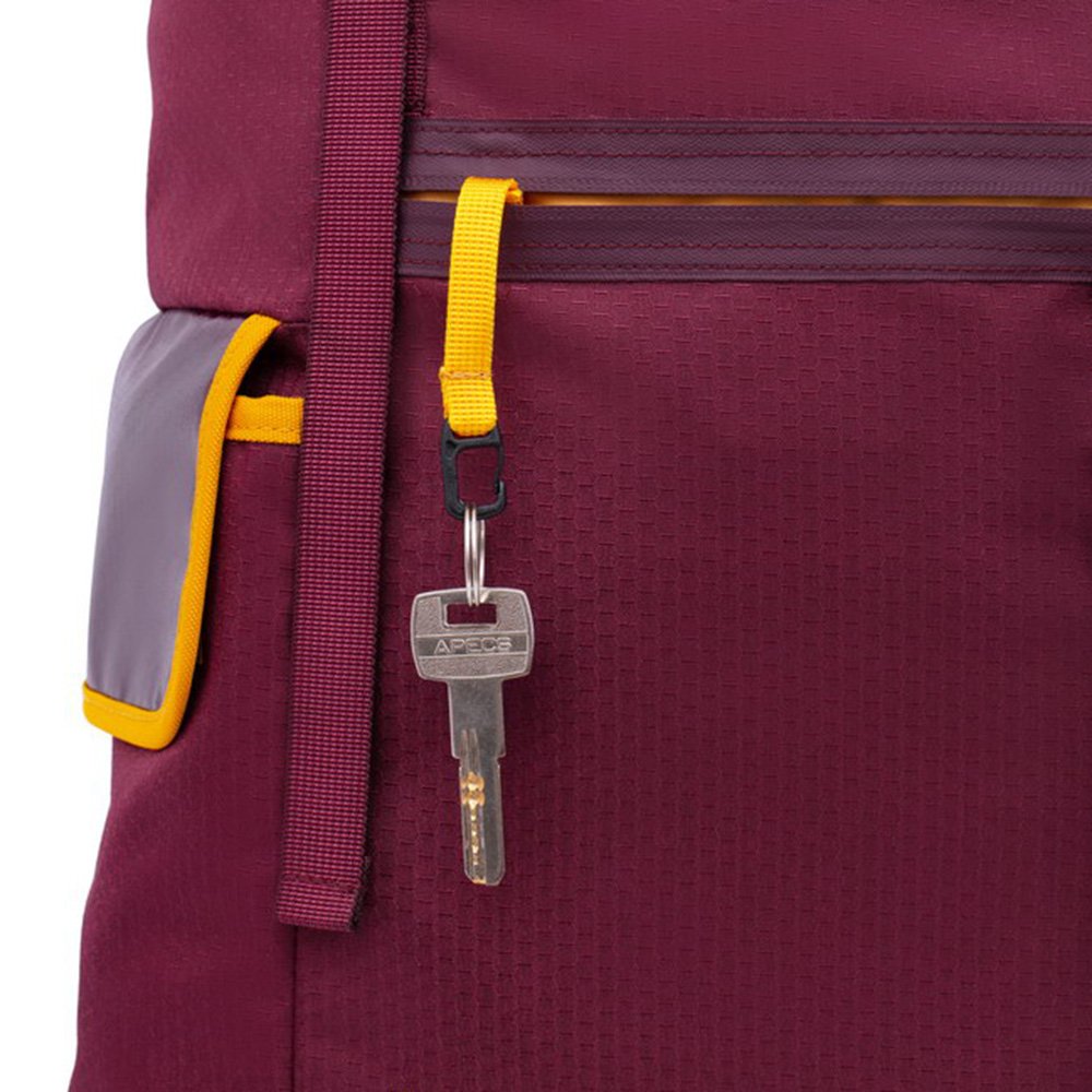 EAN 4260403576649 - Rivacase 5361RED maletines para portátil 43,9 cm (17.3") Mochila Rojo imagen 4