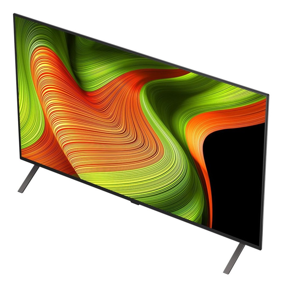 Televisor Lg Oled Ai B5 77 Negro Smart Tv 77" Oled 120hz Uhd 4k Hdr
