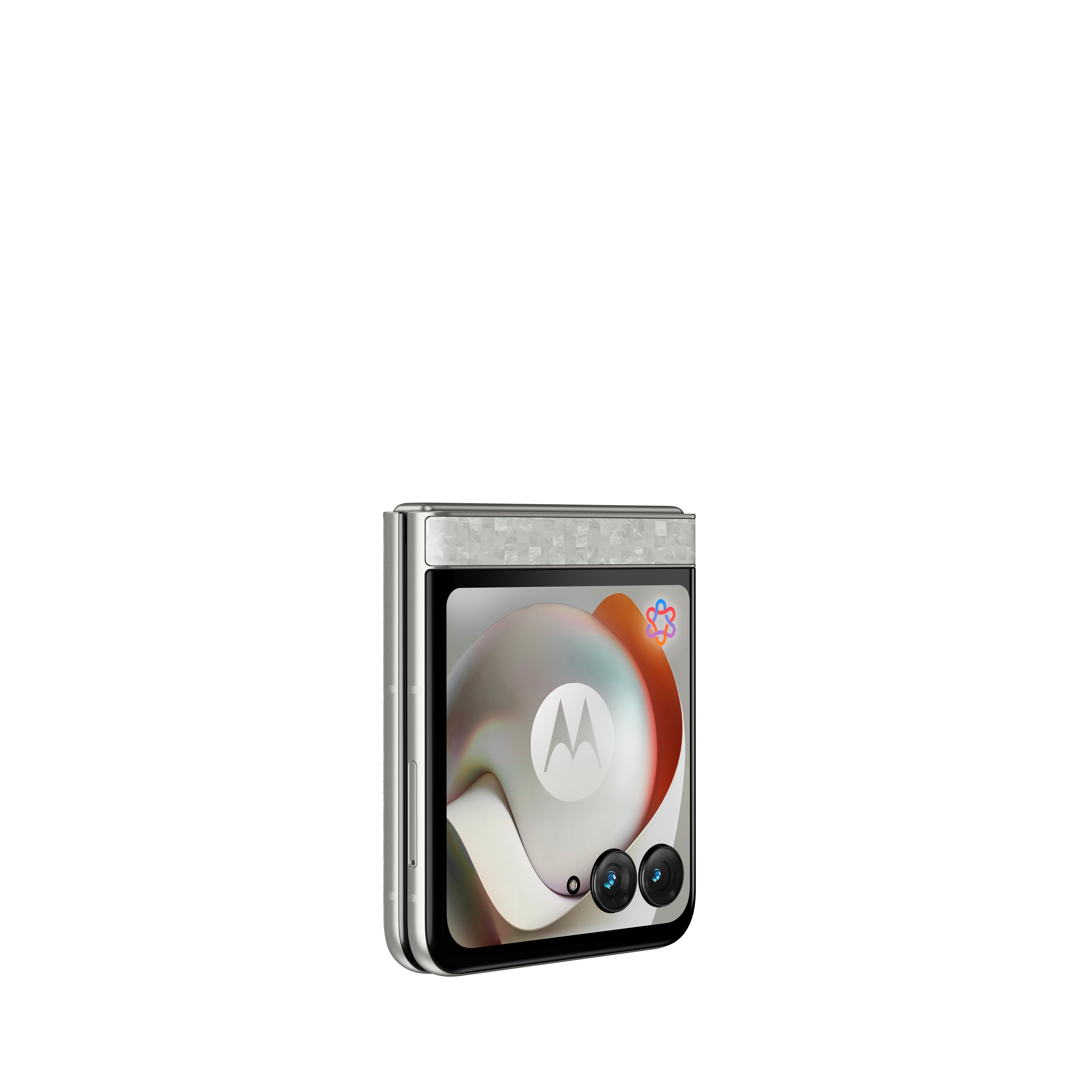 Motorola Razr 70 5g 8gb Ram 256gb - Bright White De