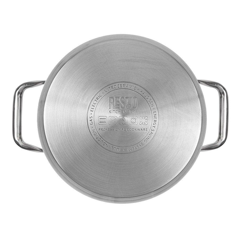 EAN 4260403577370 - Resto Kitchenware Libra 2,6 L Alrededor Acero inoxidable imagen 7