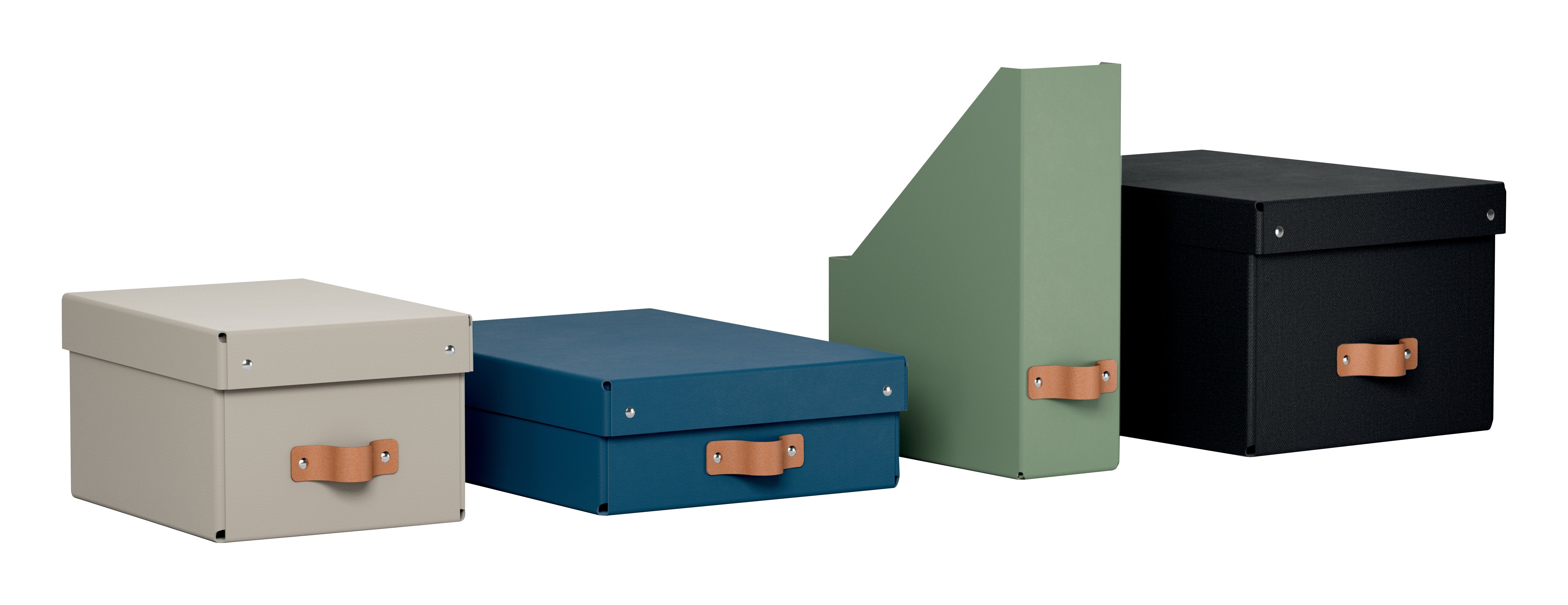 EAN 4002432136469 - Leitz 61490068 caja de almacenaje Caja de cartón Azul imagen 7