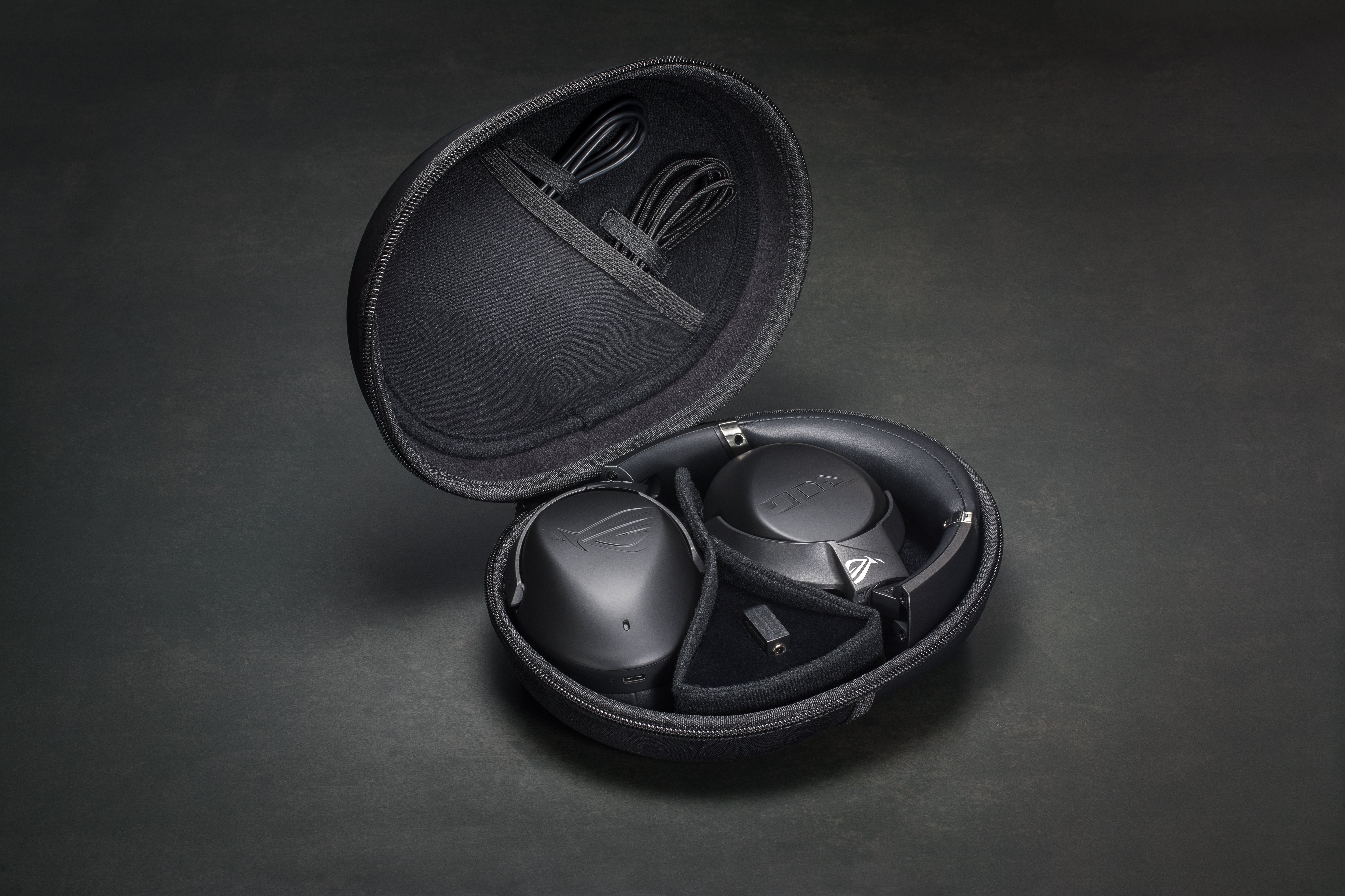 EAN 4718017820646 - ASUS ROG Strix Go BT Auriculares Inalámbrico y alámbrico Diadema Juego Bluetooth Negro imagen 21