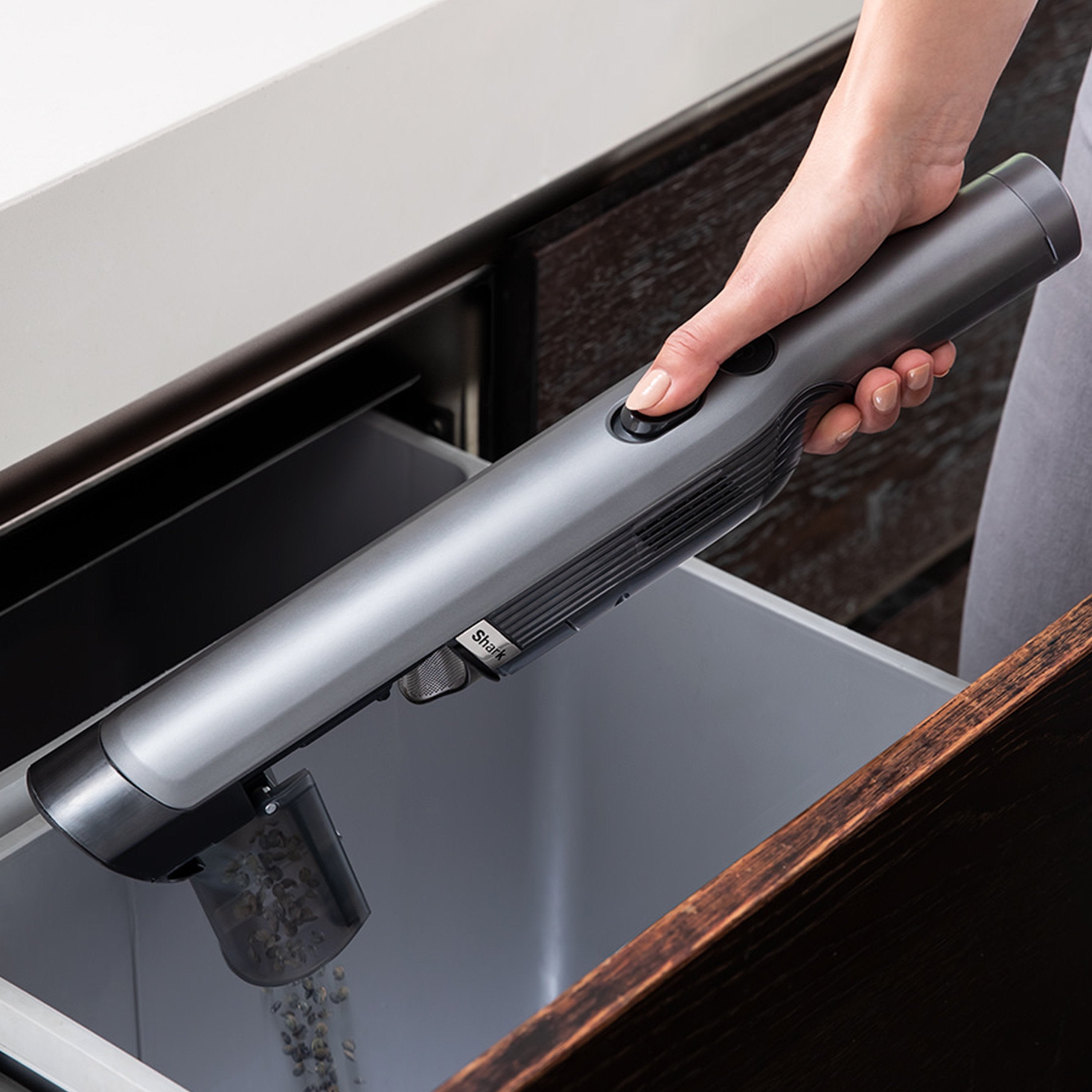 Aspirador Shark Wv200eu