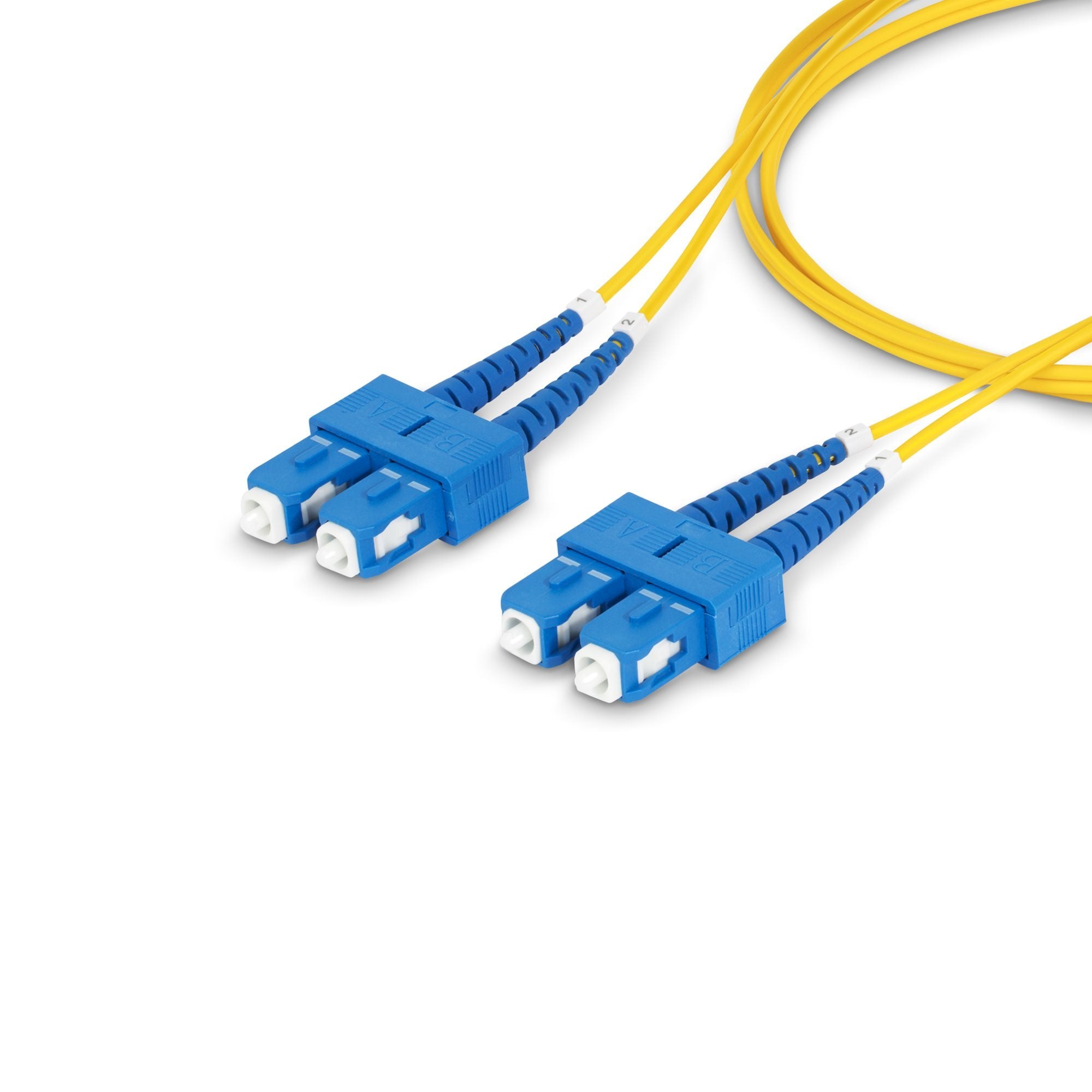 Startech.Com 2 Meter Lwl Cable De Red Sc Sc (Upc)