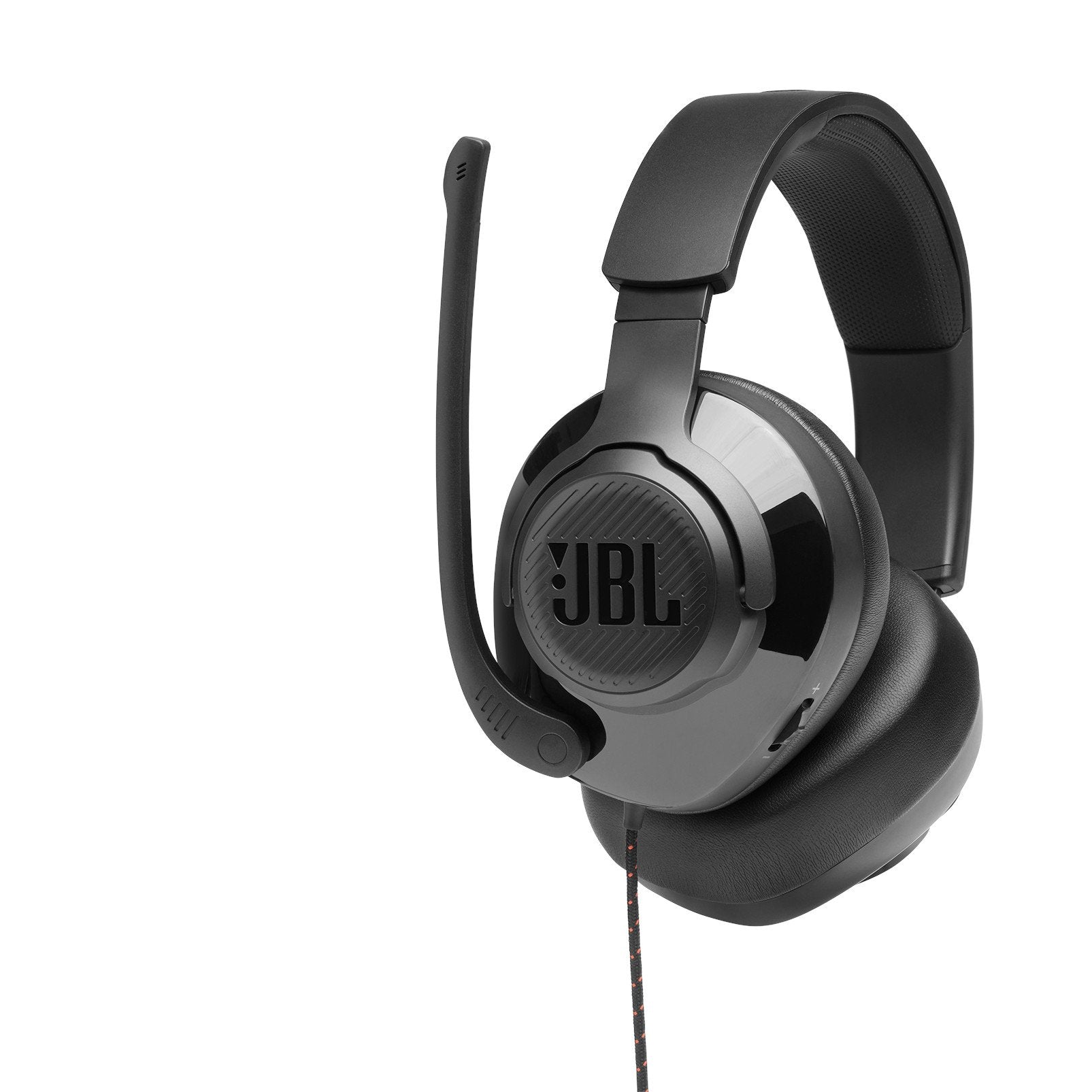 Auriculares Jbl Quantum 200 Wired Over-Ear Gaming E Negro