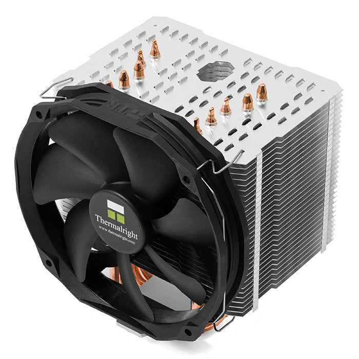 Thermalright Direct Enfriador Procesador 14 Cm Negro, Gris