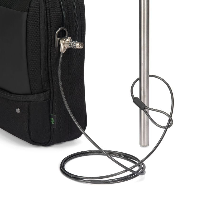 EAN 7640239423138 - DICOTA D32166-RPET maletines para portátil 40,6 cm (16") Maletín Negro imagen 11