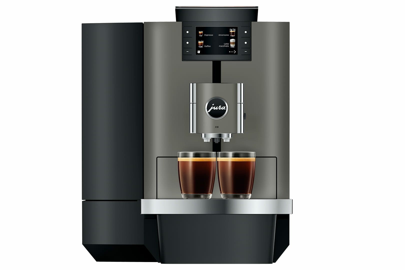 Cafetera Jura X10 Totalmente Automática Espresso 5 L