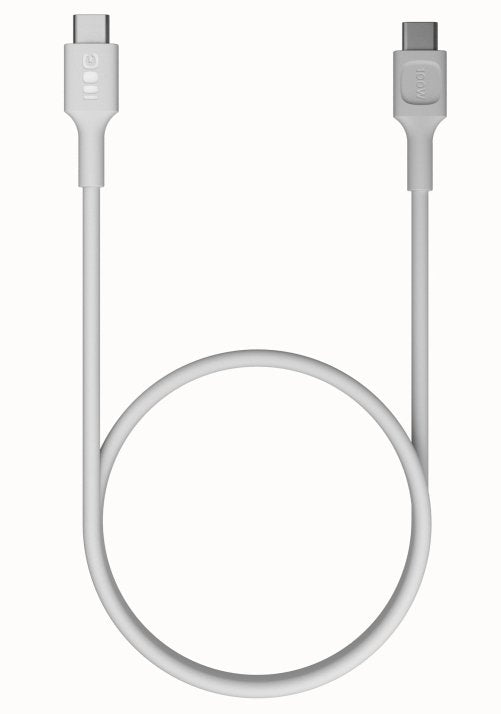 Green Cell Usb-C To Usb-C Cable Powerflex 100w 2m Blanco - Silicone