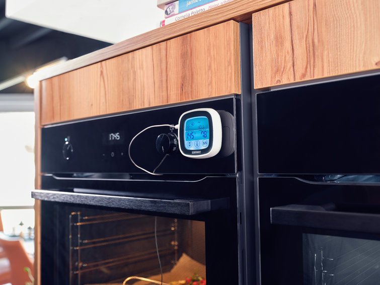 Leifheit 3223 Digitales Bratenthermometer