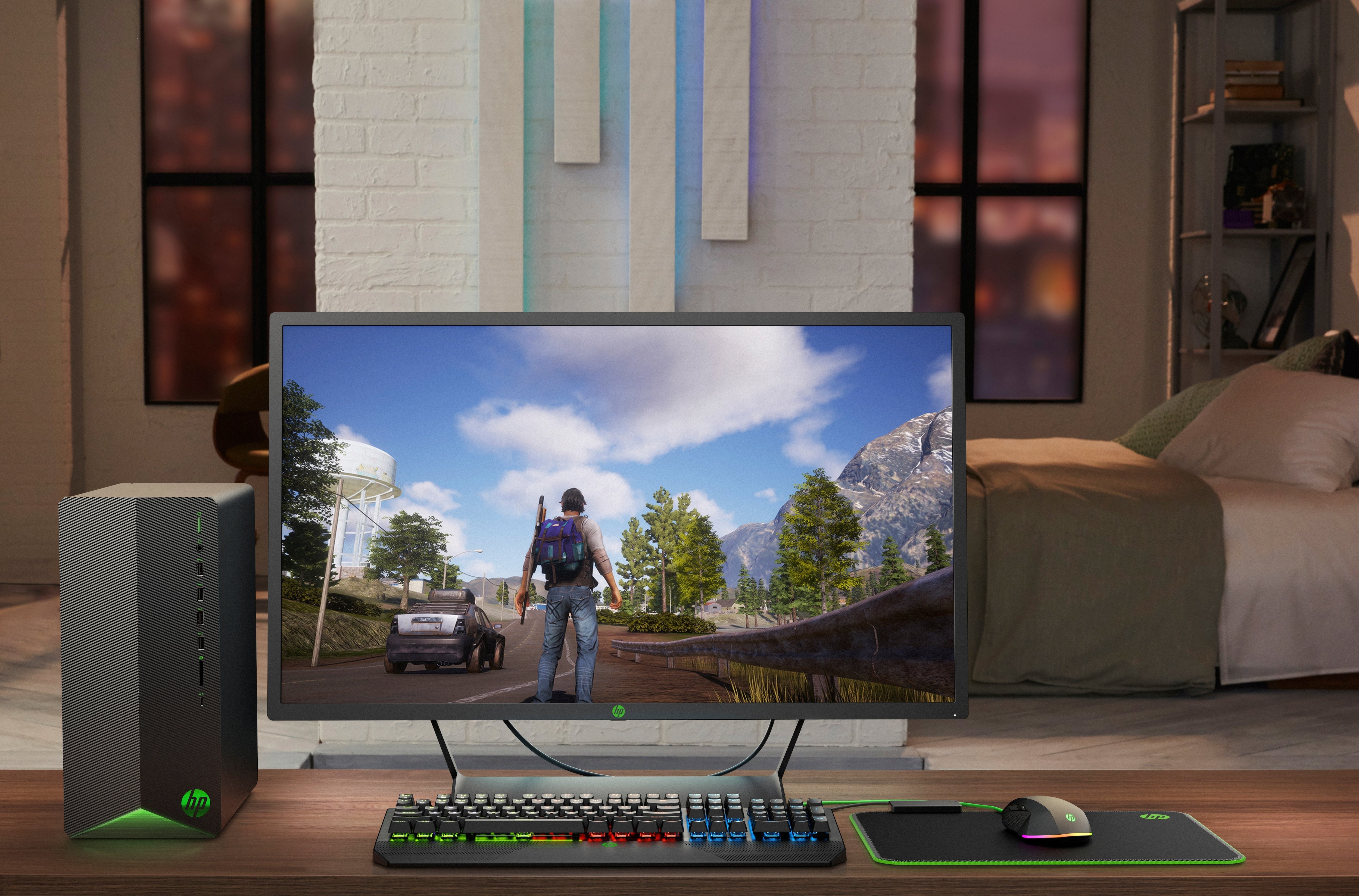 Hp Pavilion Gaming Keyboard 80