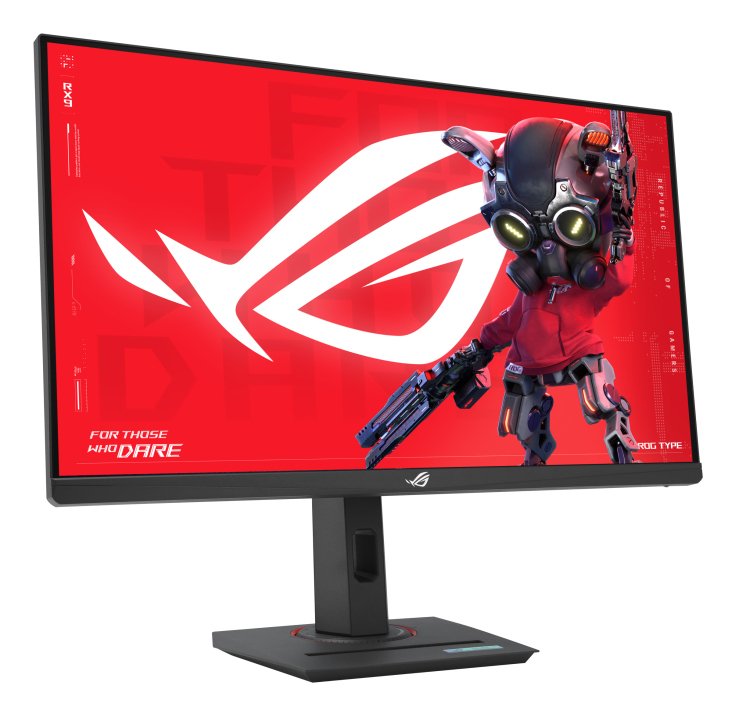 Monitor Asus Xg27ucs (27") 3840 X 2160 Pixeles 4k Ultra Hd Negro