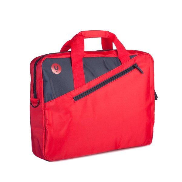EAN 8435430610062 - NGS Monray Ginger Red 39,6 cm (15.6") Maletín Antracita, Rojo imagen 2