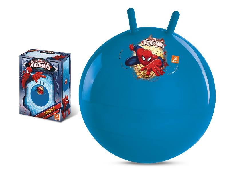 Pilka Skoczek Kangur Mondo - Spiderman
