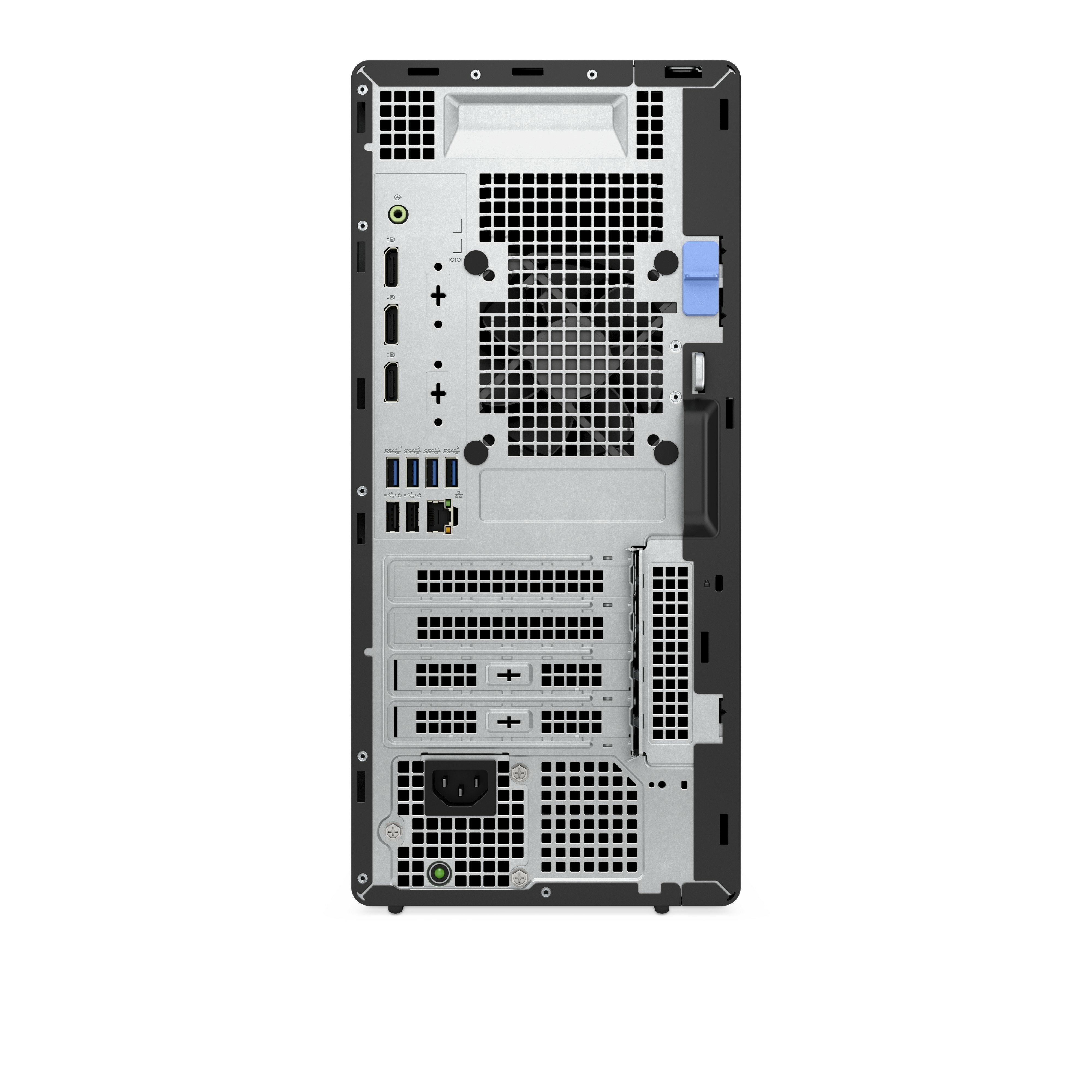 Mini Pc Dell Optiplex 7020 I5-14500 16 Gb Ddr5-Sdram 512 Gb Ssd W 11 Pro Negro