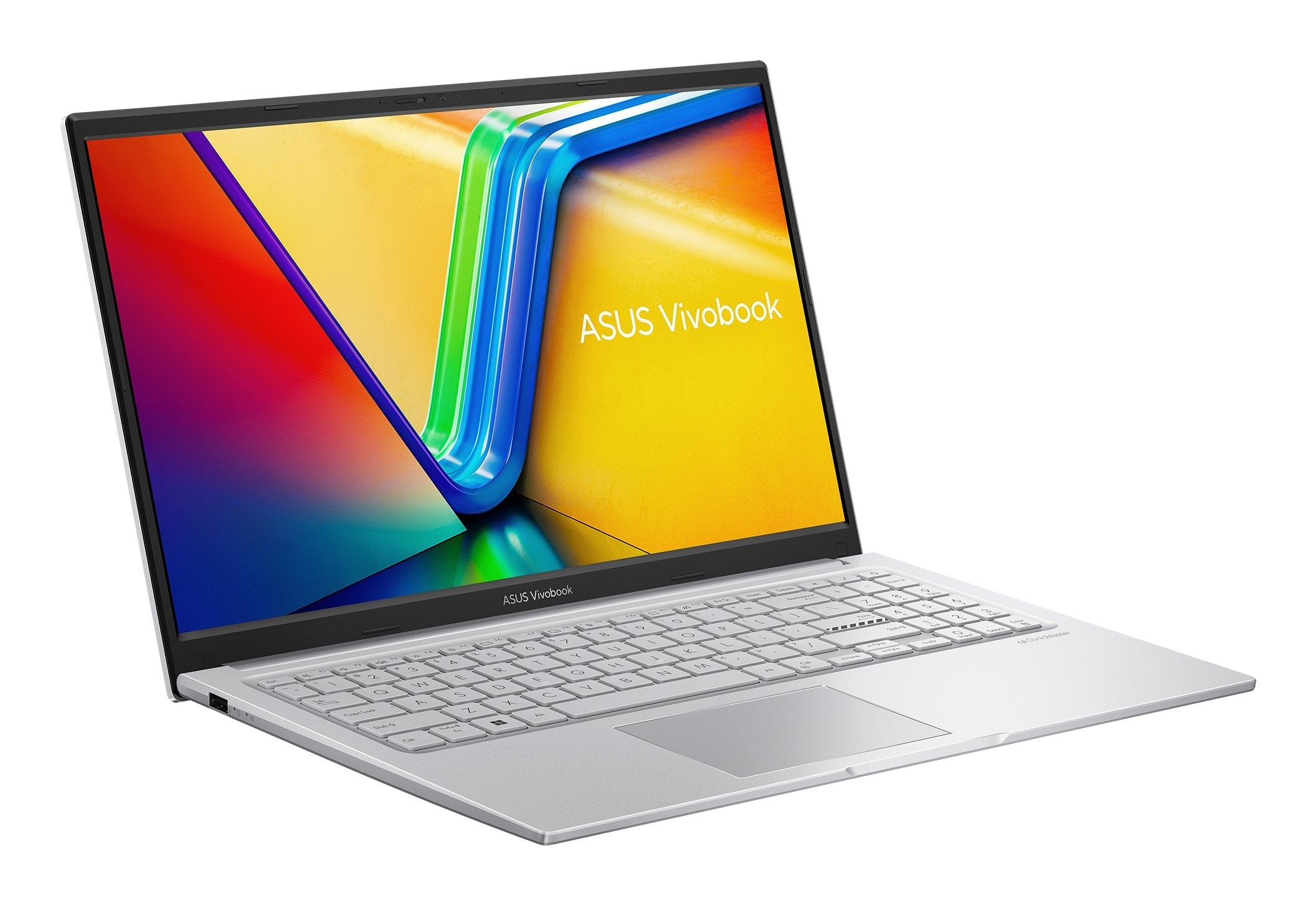 Portátil Asus Vivobook F1504va-Bq125w Core 5 120u 16gb 512gb 15,6"Fhd W11h