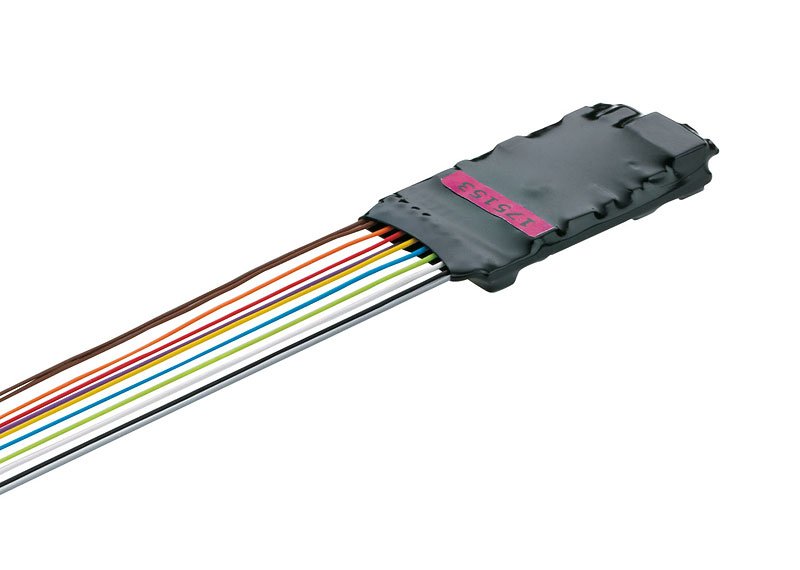 Märklin Lokdecoder Mld3 - Digital Decoder Nach Dcc - Niño/Maedchen - 15 Año E