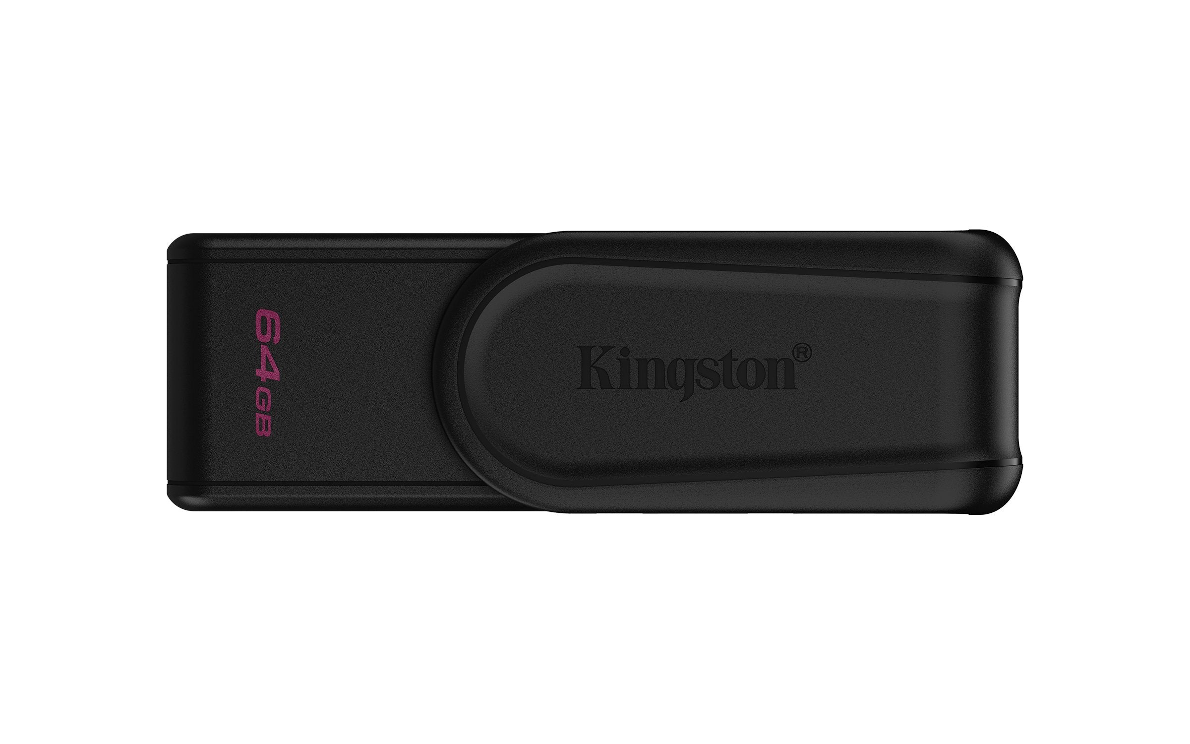 EAN 0740617348651 - Kingston Technology DataTraveler Exodia S unidad flash USB USB tipo A 3.2 Gen 1 (3.1 Gen 1) Negro imagen 1