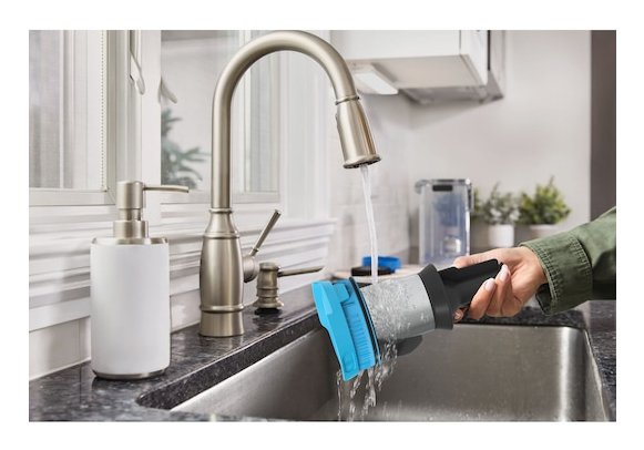 Aspiradora Black & Decker Bsv520brb-Qw De Pie Y Escoba Eléctrica Aspiradora Escoba Batería Secar Sin Bolsa 0,65 L Azul 2 Ah