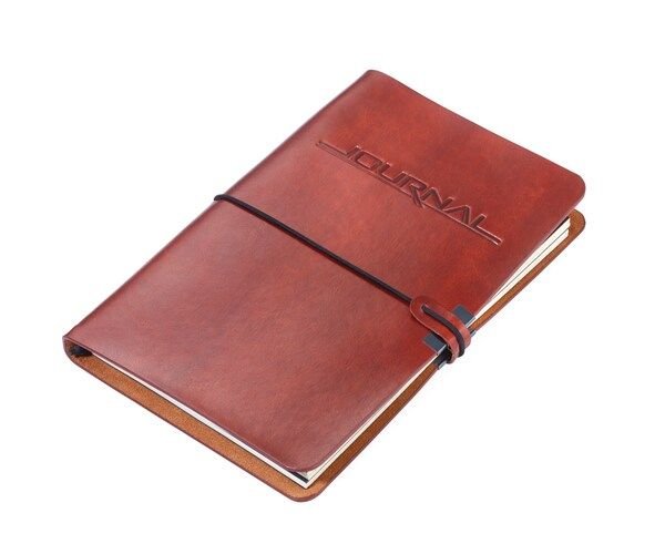 EAN 4024023021879 - TROIKA Bullet Journal cuaderno y block A5 72 hojas Marrón imagen 1