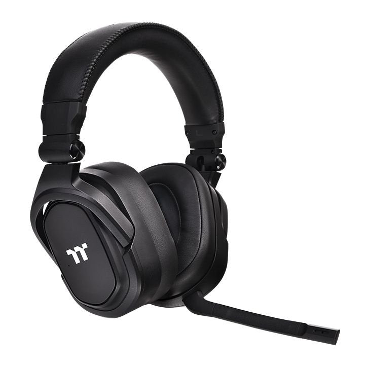 EAN 4713227524964 - Thermaltake Argent H5 Stereo Auriculares Alámbrico Diadema Juego Negro imagen 2