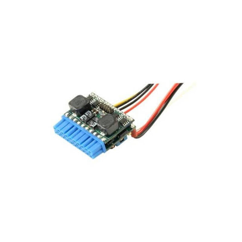 F.A. Inteligente Pico-Psu M3-Atx-Hv 95w Dc-Dc Car-Pc 6-34v