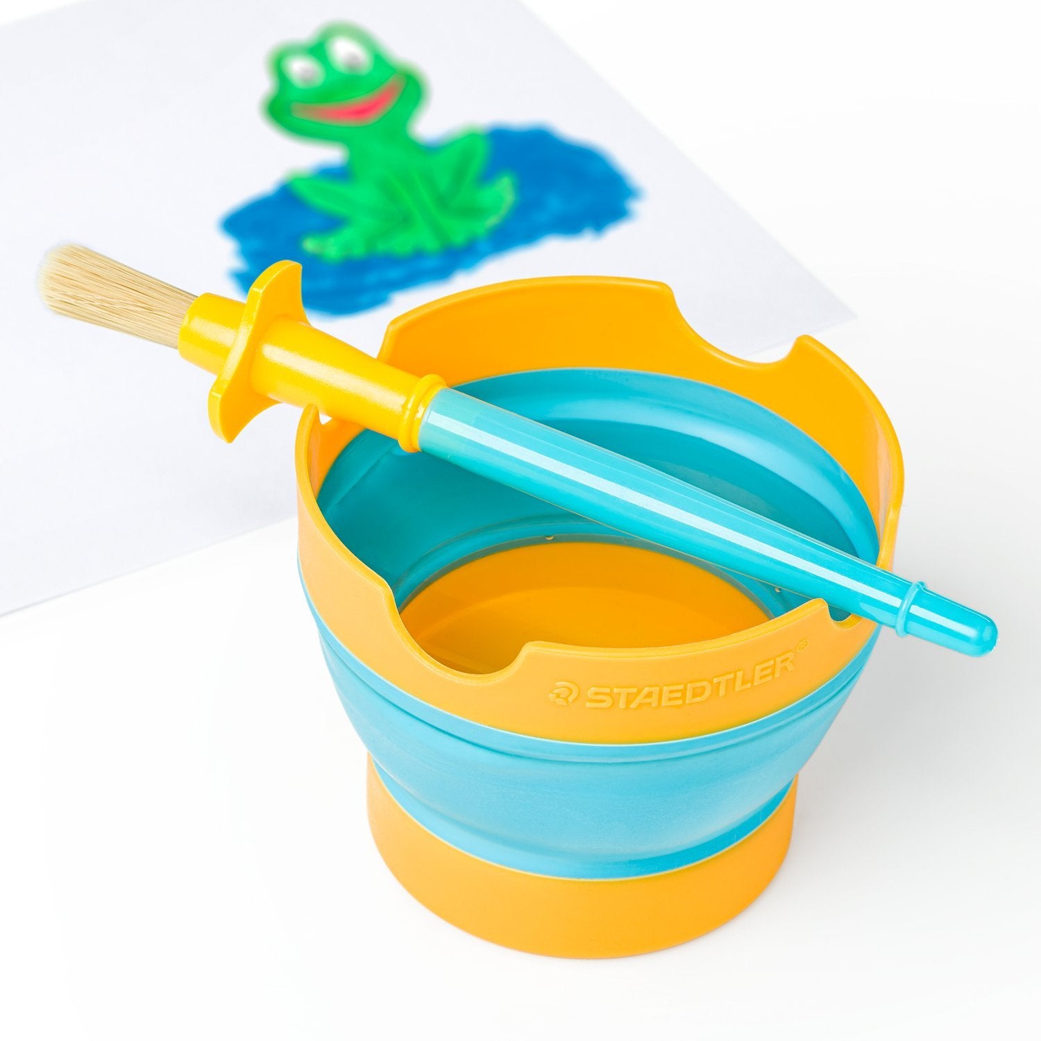 EAN 4007817139530 - Staedtler 8767 40 BK soporte para pincel y brocha Taza imagen 5