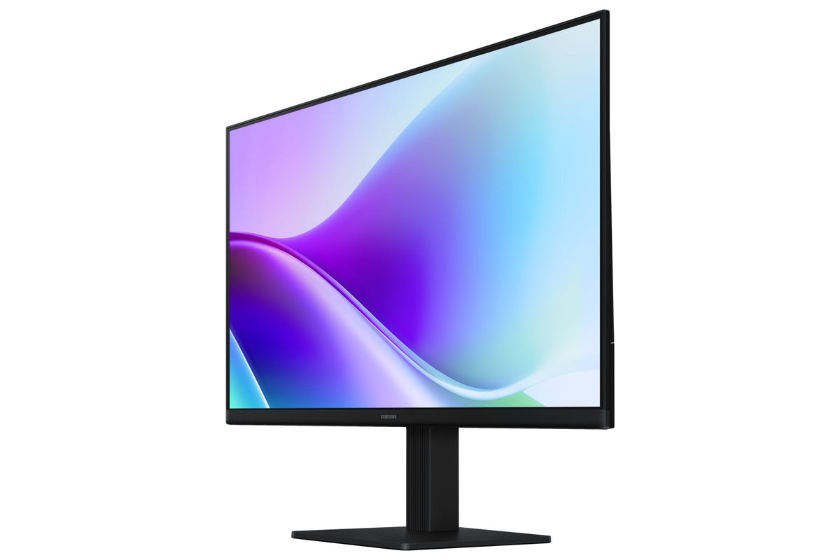 61 Cm (24") 1920 X 1080 Pixel Samsung Ls24f324gauxen 16:9 Full Hd Ips 5 Ms 120 Hz Hdmi Vesa
