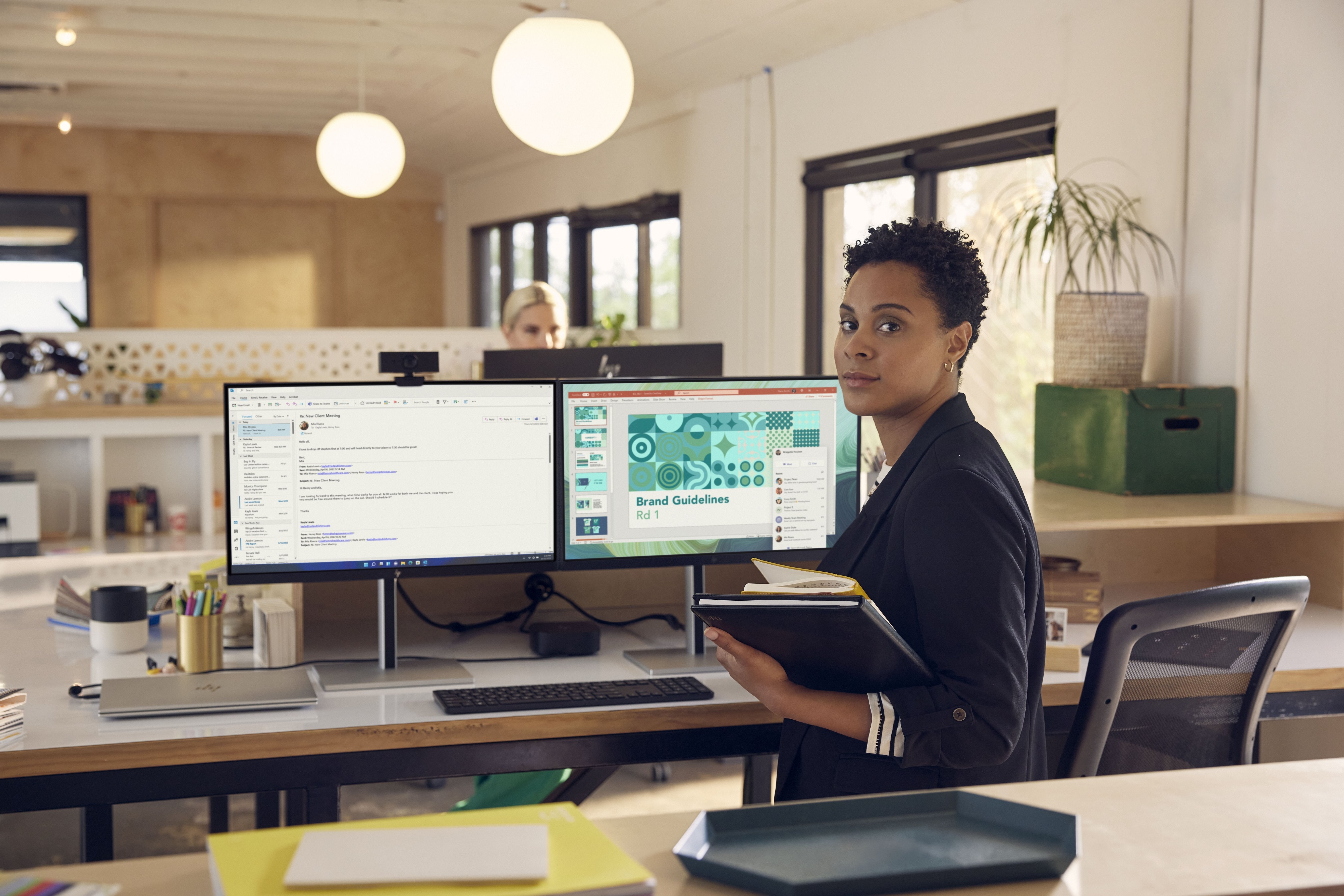 Hp Teclado Inalámbrico Programable 455