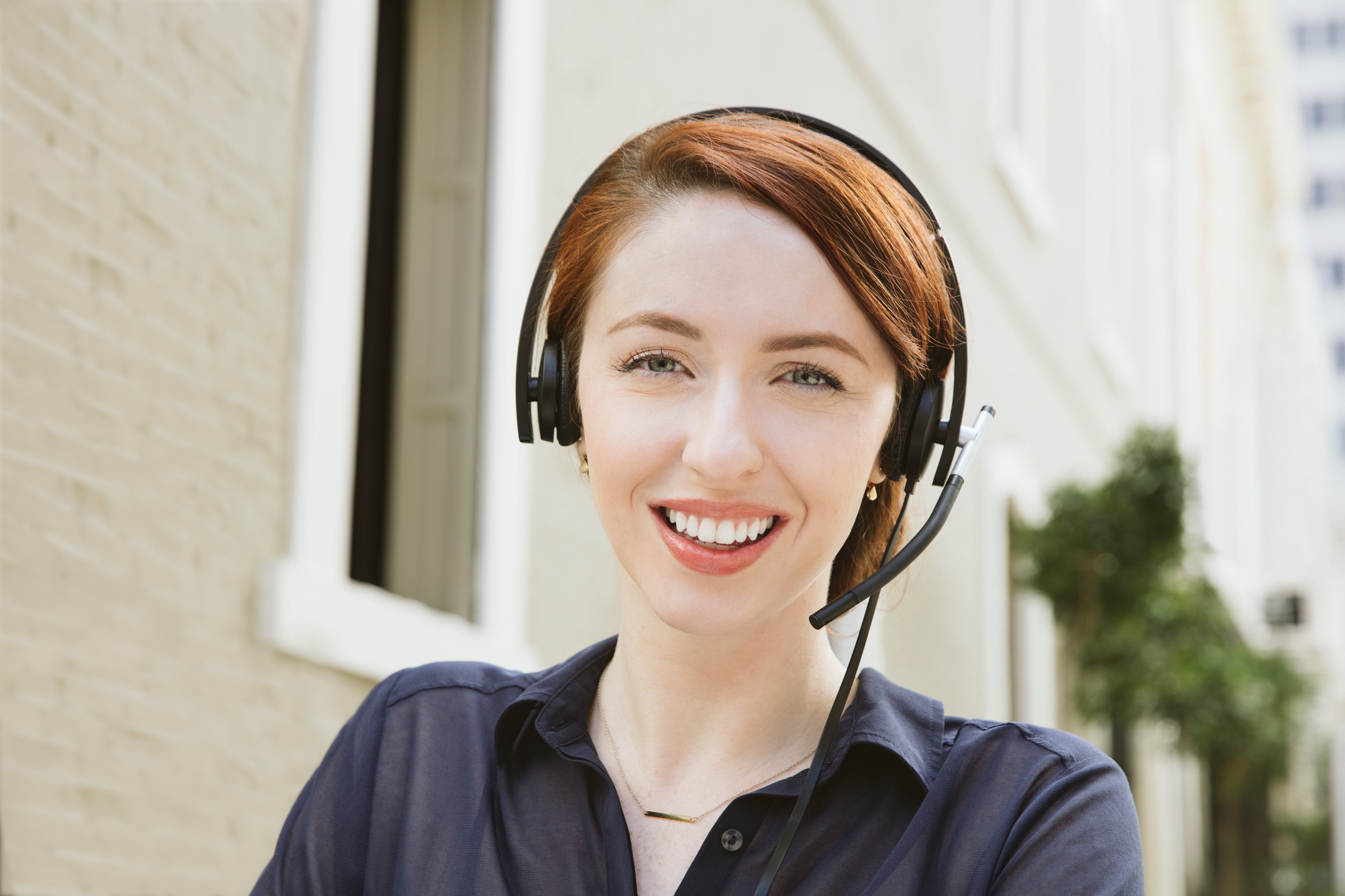 EAN 5099206041189 - Logitech 981-000514 auricular y casco Auriculares Alámbrico Diadema Oficina/Centro de llamadas USB tipo A imagen 4