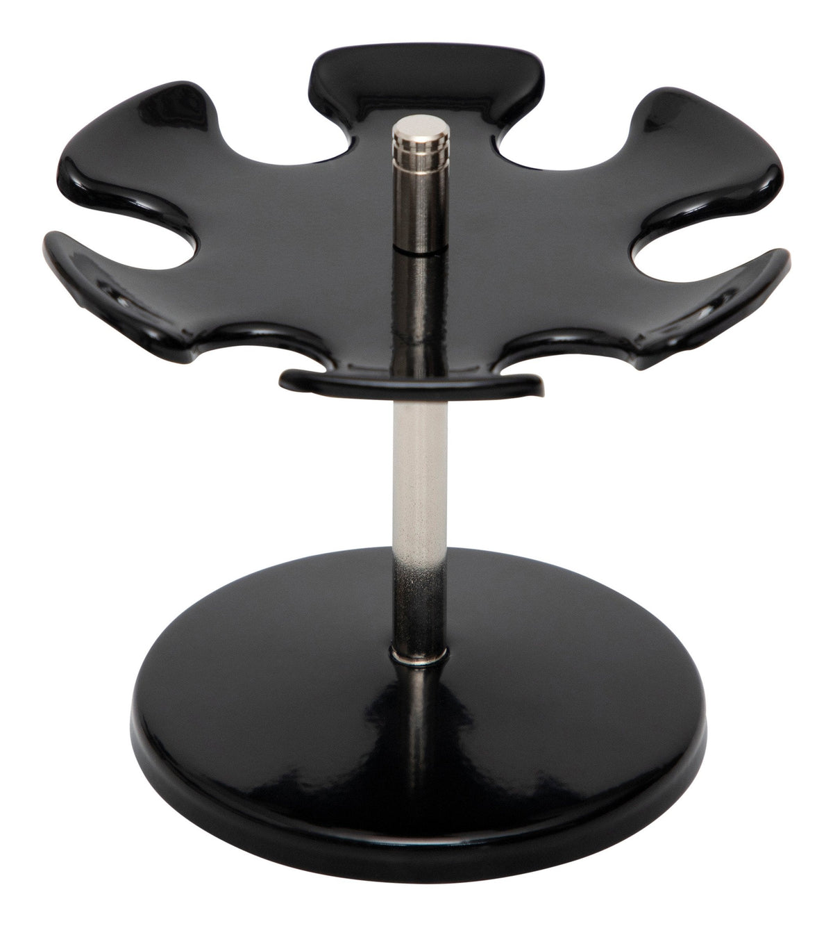 Jakob Maul Gmbh Maul - Stempelhalter - Soporte 6 Stempel - Negro