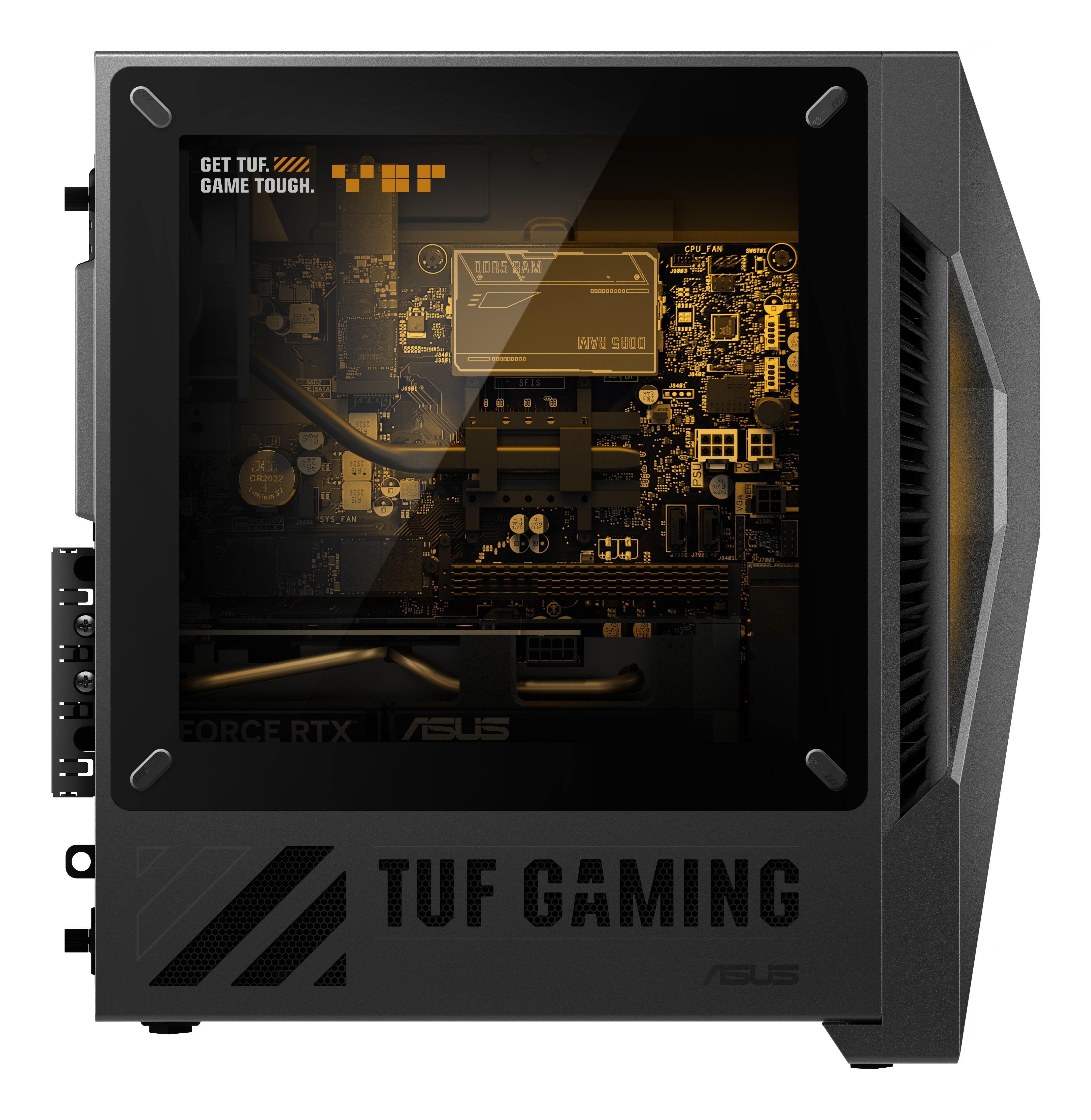EAN 4711636357142 - ASUS TUF Gaming T500 TM500MH-0R5220032W AMD Ryzen™ 5 220 16 GB DDR5-SDRAM 1 TB SSD NVIDIA GeForce RTX 506 imagen 4