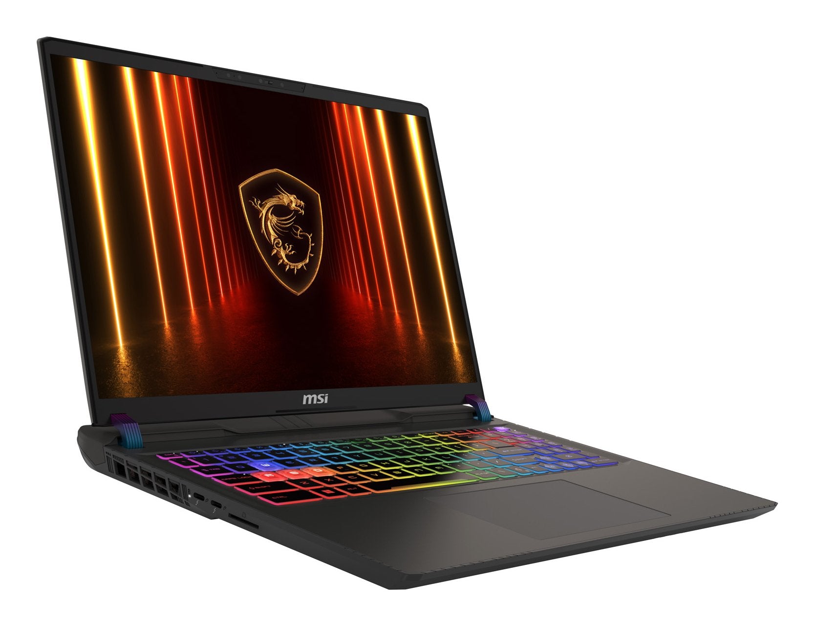 EAN 4711377319386 - MSI Vector 16 HX AI A2XWHG-256PL Intel Core Ultra 7 255HX Portátil 40,6 cm (16") Quad HD+ 16 GB DDR5-SDRA imagen 3