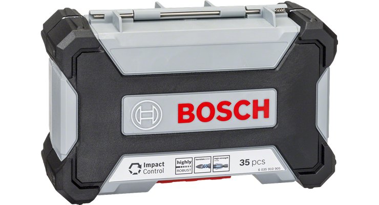 EAN 3165140881784 - Bosch 2 608 577 148 punta de destornillador 35 pieza(s) imagen 2