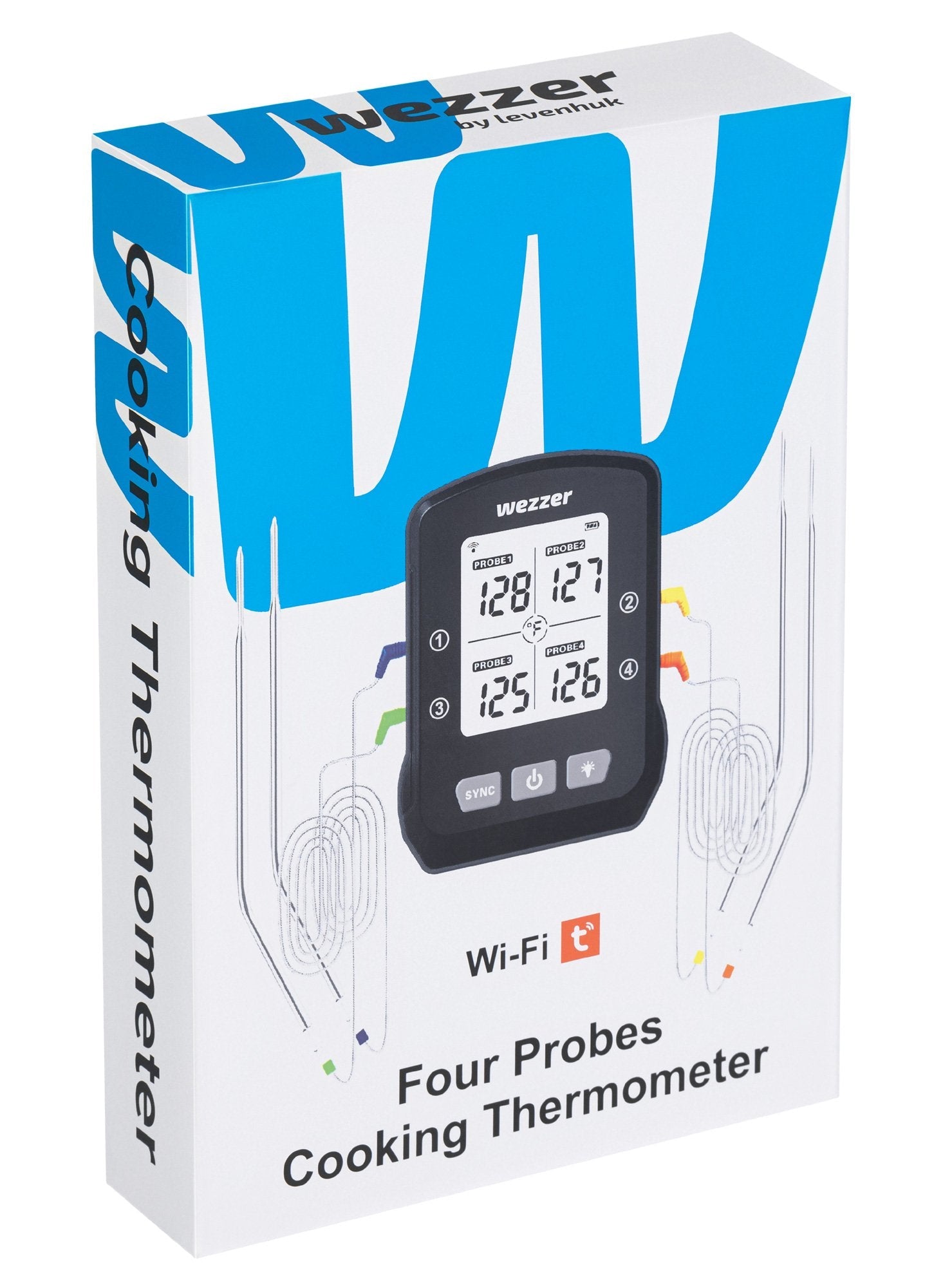 Levenhuk Wezzer Cook Mt90