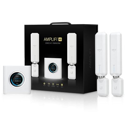 Ubiquiti Afi-Hd-Uk Sistema De Wifi En Malla Amplifi De