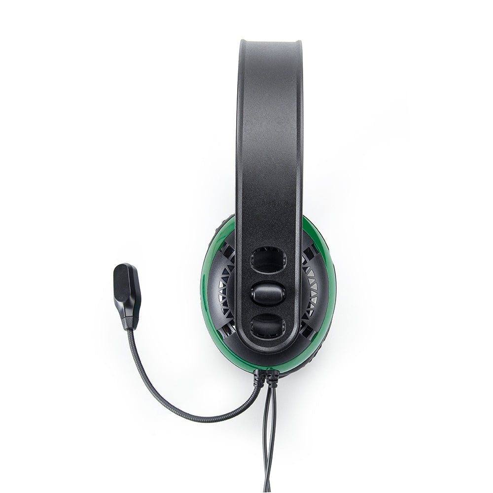 EAN 4251236200962 - Raptor Gaming HX200 Auriculares Alámbrico Diadema Juego Negro, Verde imagen 4