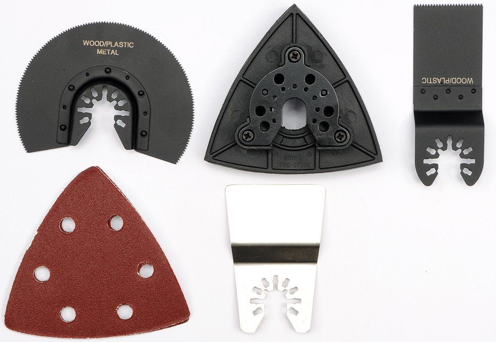 EAN 5906083822209 - Yato YT-82220 multiherramienta oscilante Negro, Rojo 300 W 22000 OPM imagen 3