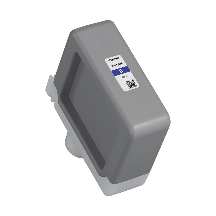EAN 4549292226782 - Canon PFI-3100B cartucho de tinta 1 pieza(s) Original Azul imagen 1