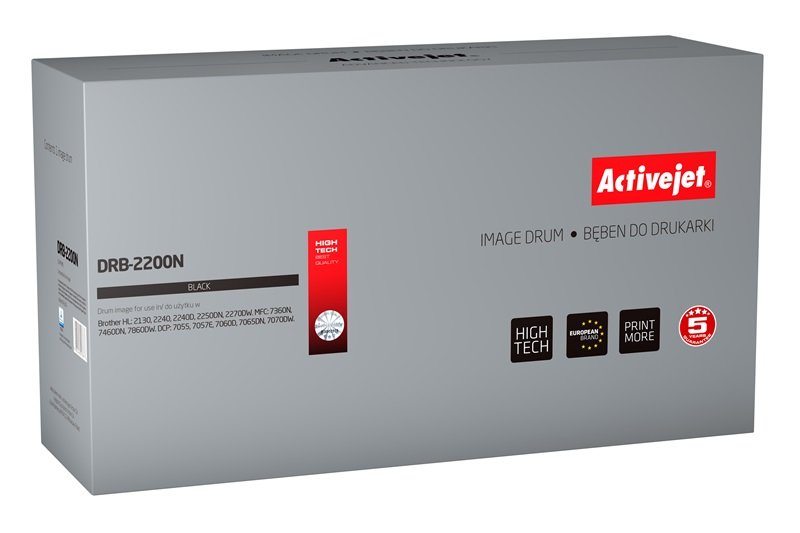 EAN 5901443013877 - Activejet DRB-2200N tambor de impresora Compatible 1 pieza(s) imagen 1