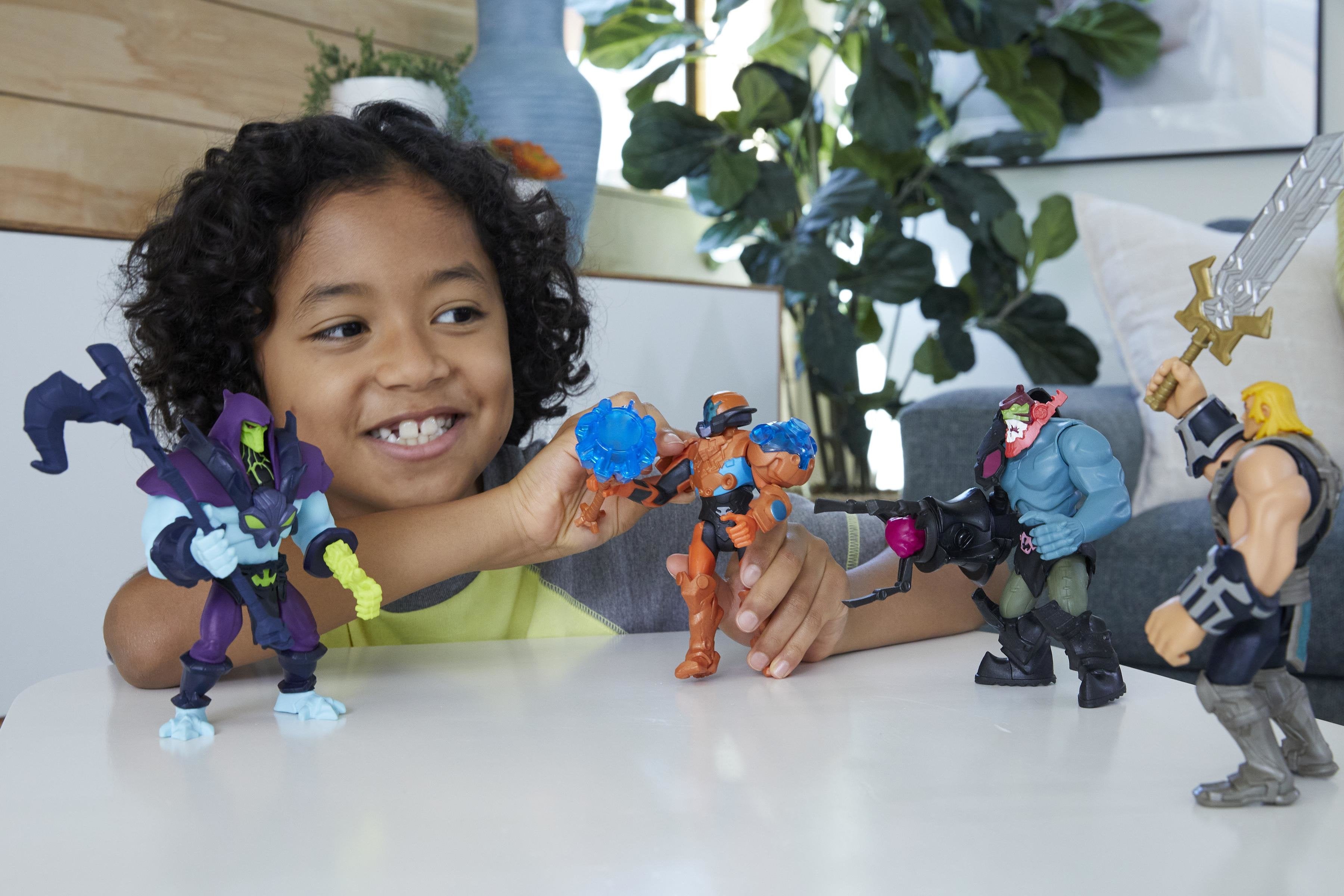 Figura He-Man Masters Of The Universe 14cm