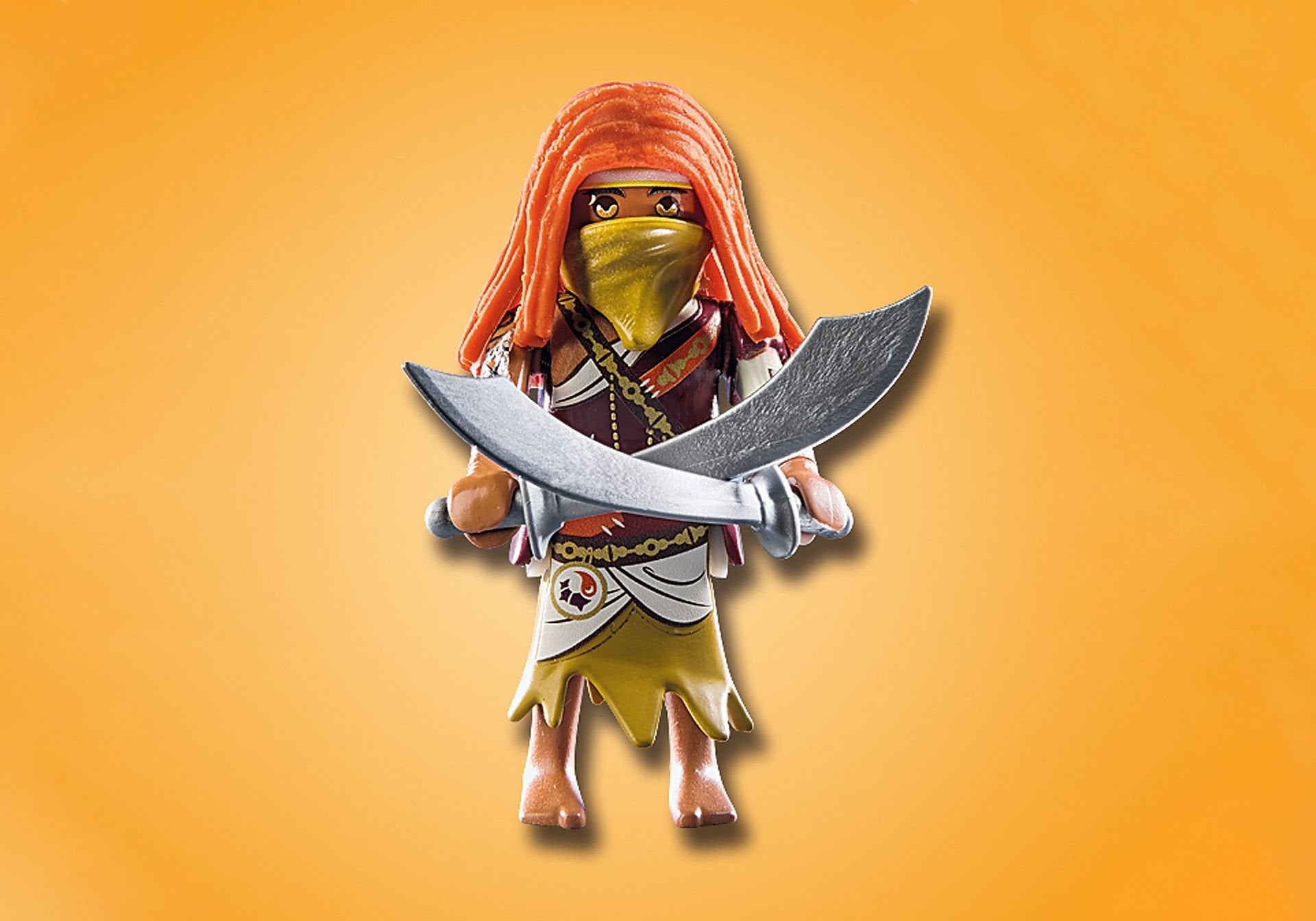 Playmobil 71026 Novelmore Sal'Ahari Sands - Duna