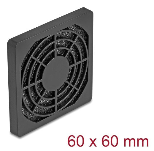 EAN 4043619673100 - DeLOCK 67310 accesorio o pieza de sistema de refrigeración para ordenador Rejilla del ventilador imagen 1