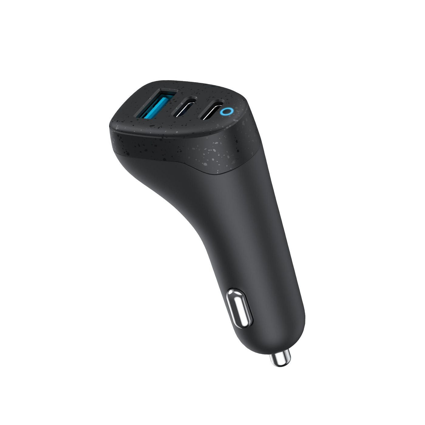 Infinite Tripple Car Charger - 100 W. 2 X Usb-C + 1 X Usb-A - Warranty: 60m