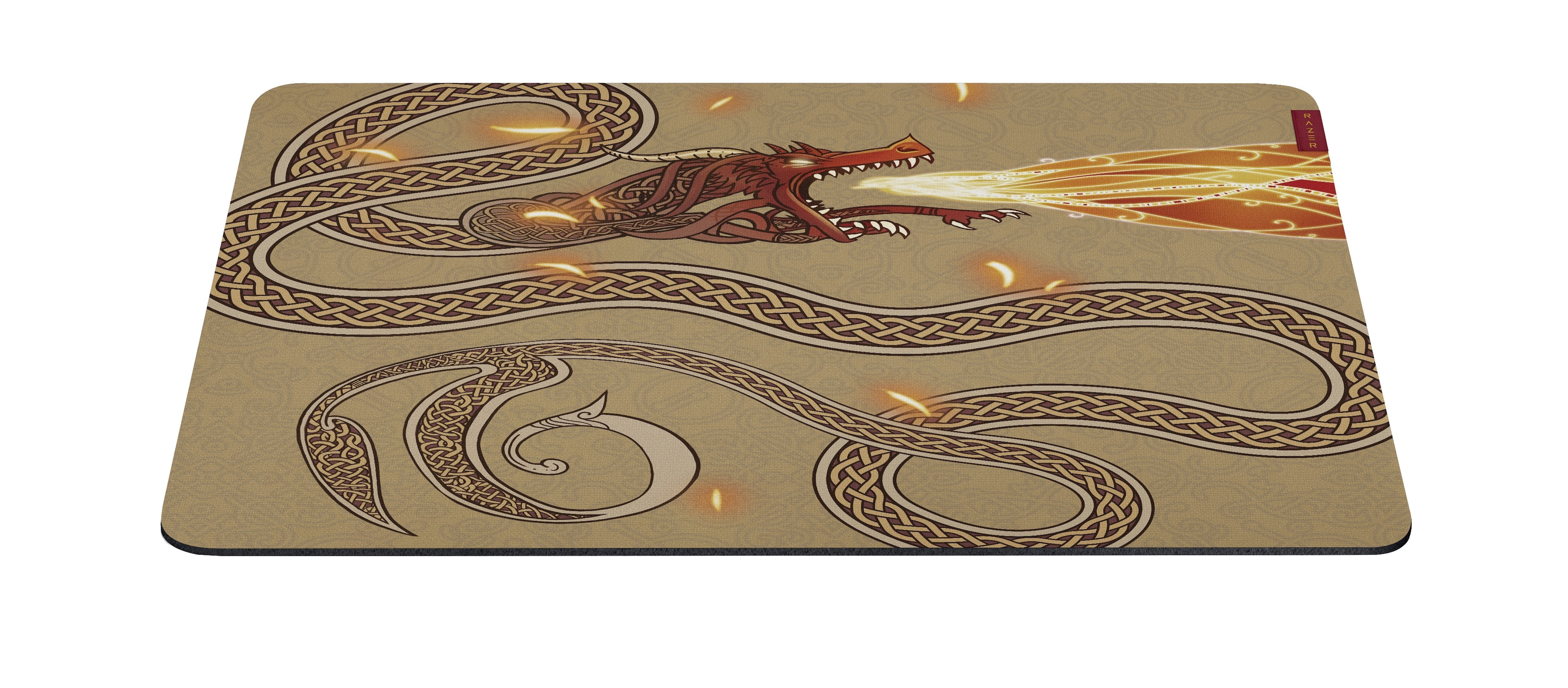 Alfombrilla Razer Gigantus V2 Large Counter Strike 2 Ed. (Rz02-03333300-R3m1)